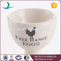 Pollo Decal hecho en China cerámica moderna Coleccionable Egg Cup